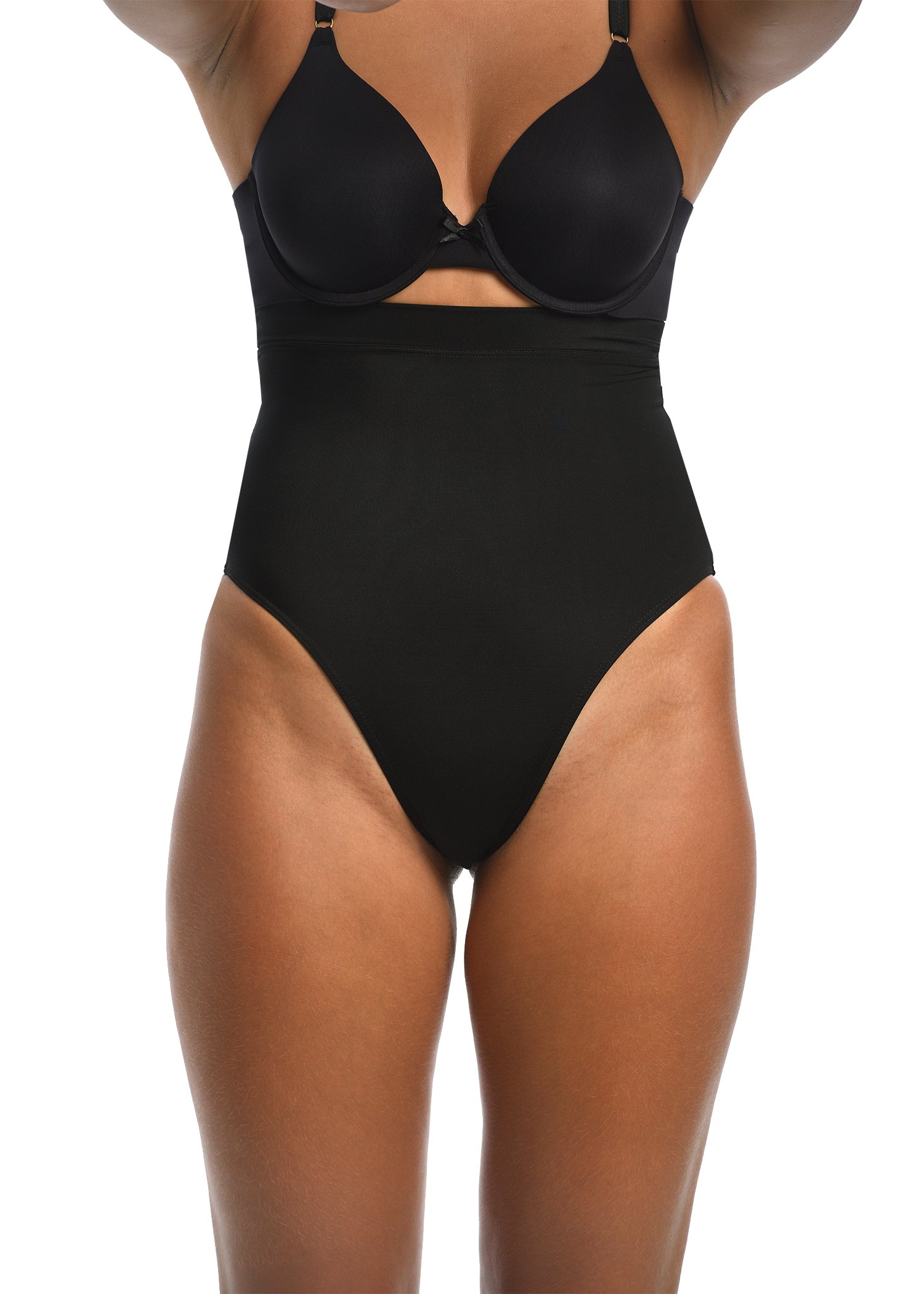 InstantFigure Compression Hi-waist panty thong WP019T featuring a sleek design and comfortable fabric for everyday wear.